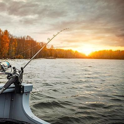 Guía de pesca